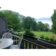 Apartment mit 1 Schlafzimmer (ca. 55m²), Balkon und Seeblick
