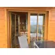 Apartment mit 2 Schlafzimmern (ca. 78m²) und Balkon