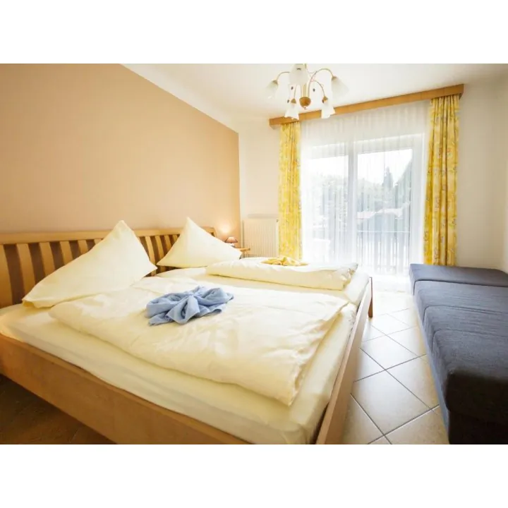 Doppelzimmer mit Balkon